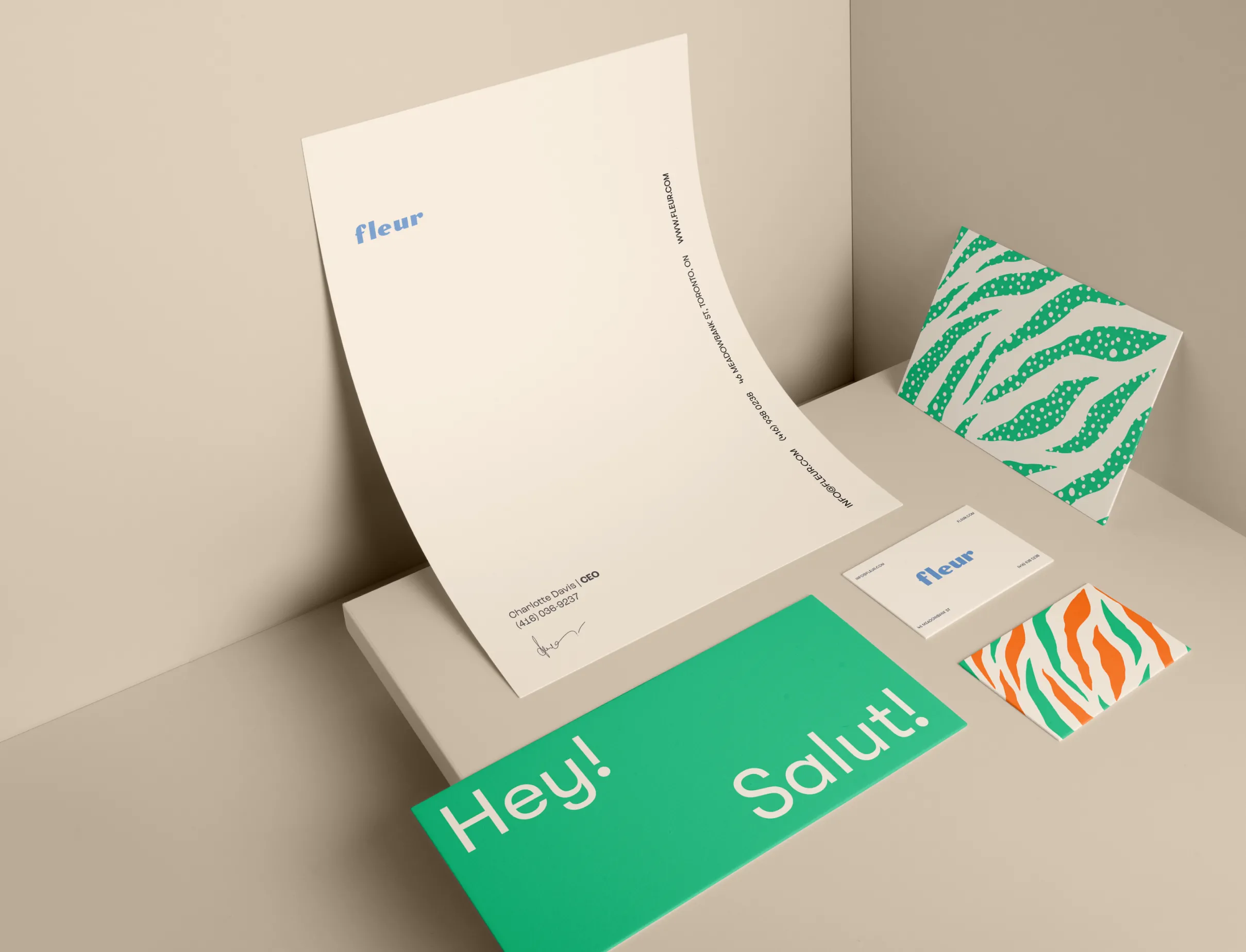 Digital Edge custom packaging